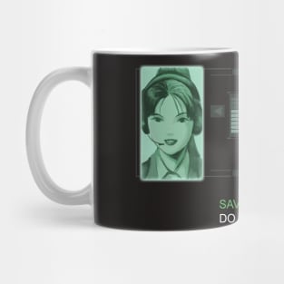 Codec Mug